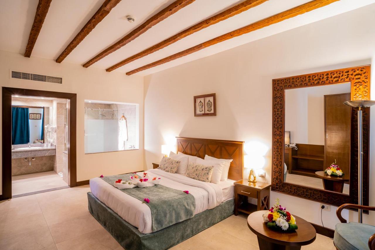 Club Reef Resort & Spa Sharm el-Sheikh Ngoại thất bức ảnh