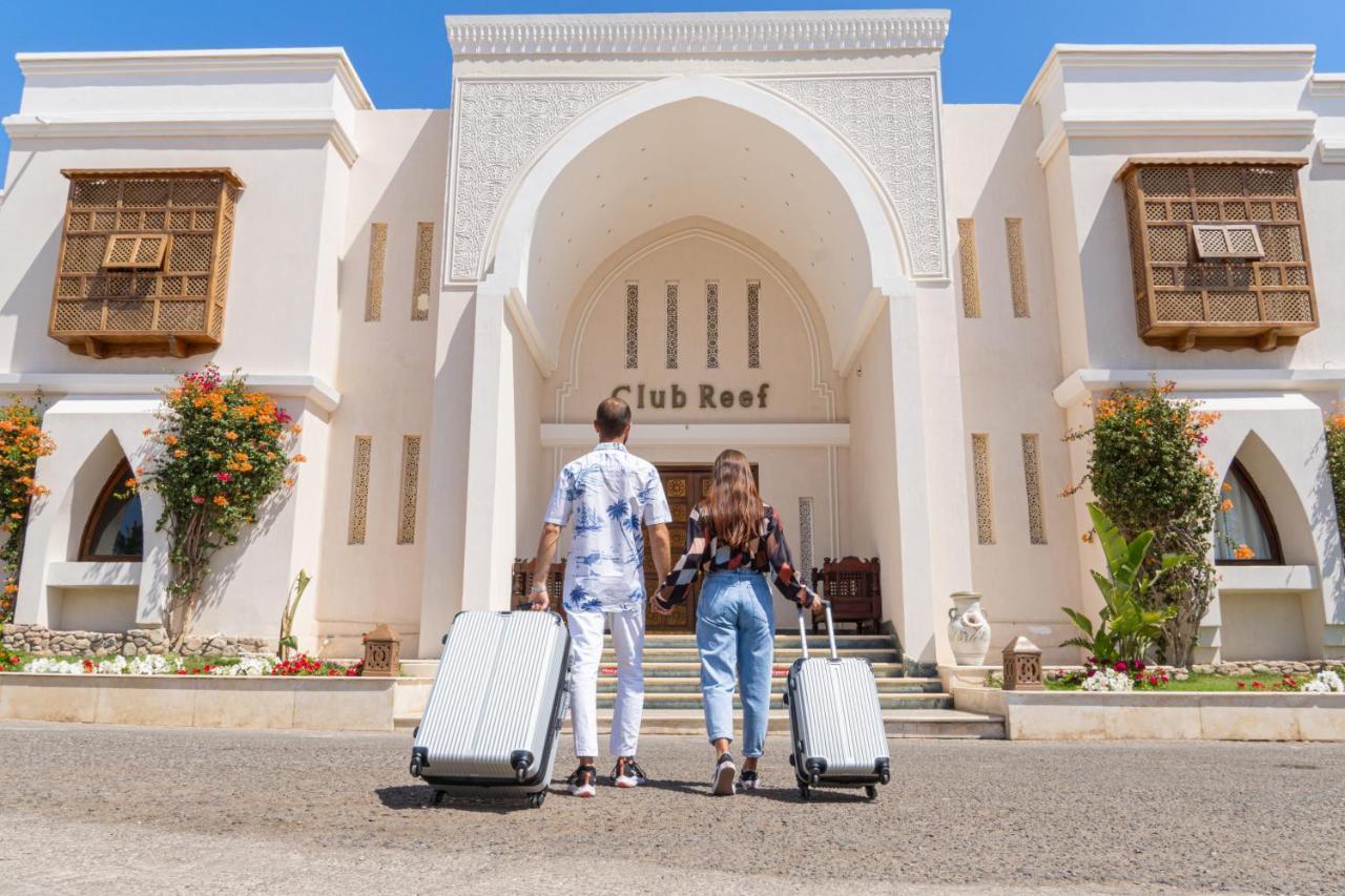Club Reef Resort & Spa Sharm el-Sheikh Ngoại thất bức ảnh