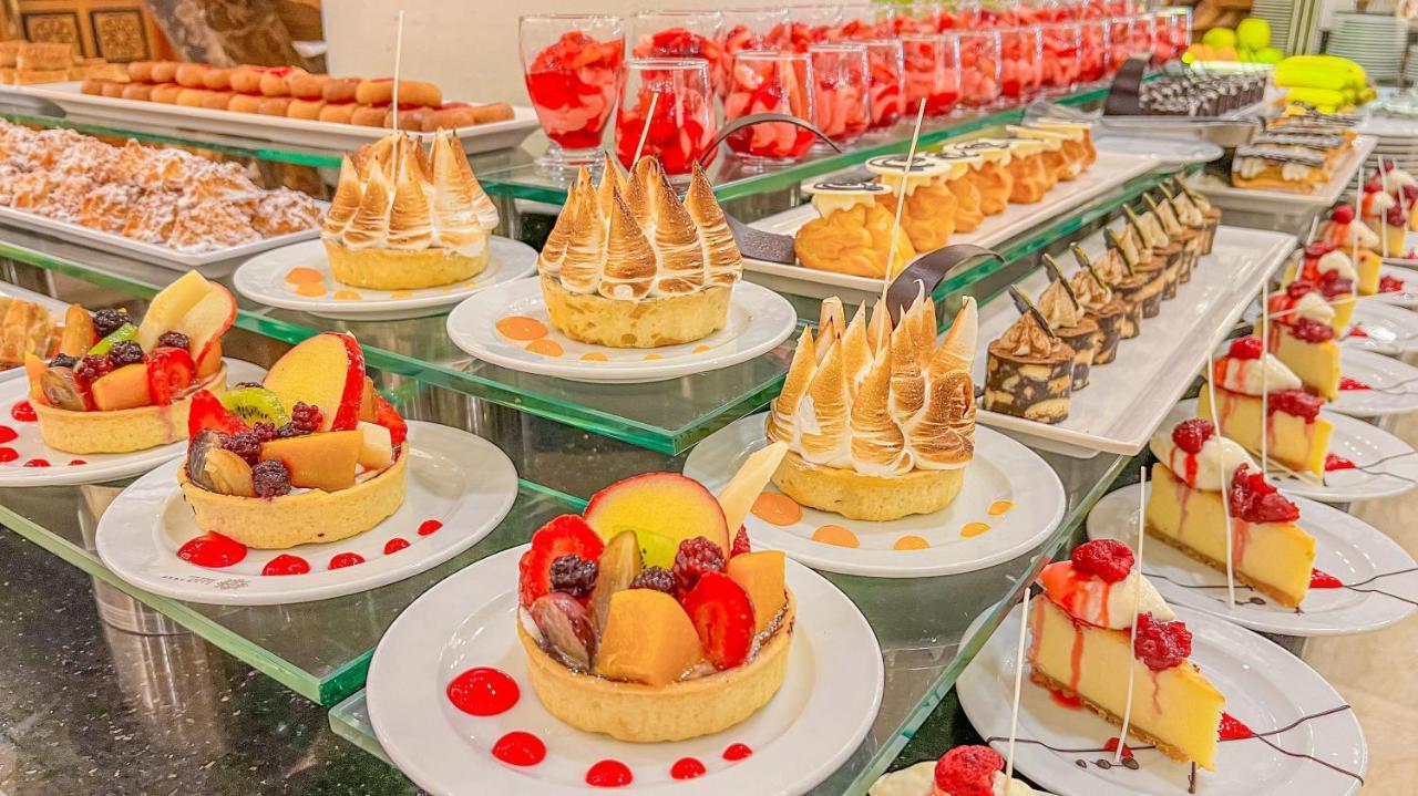 Club Reef Resort & Spa Sharm el-Sheikh Ngoại thất bức ảnh