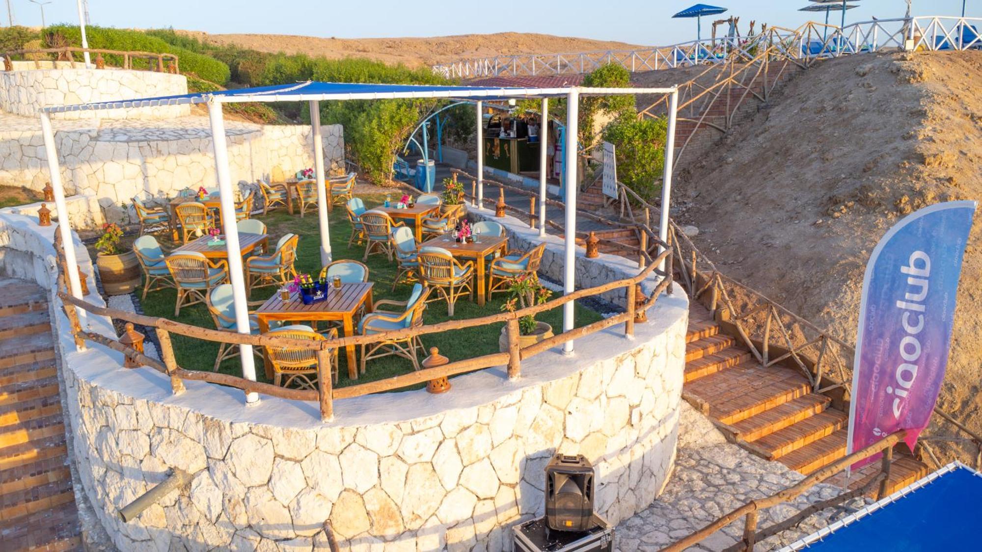 Club Reef Resort & Spa Sharm el-Sheikh Ngoại thất bức ảnh