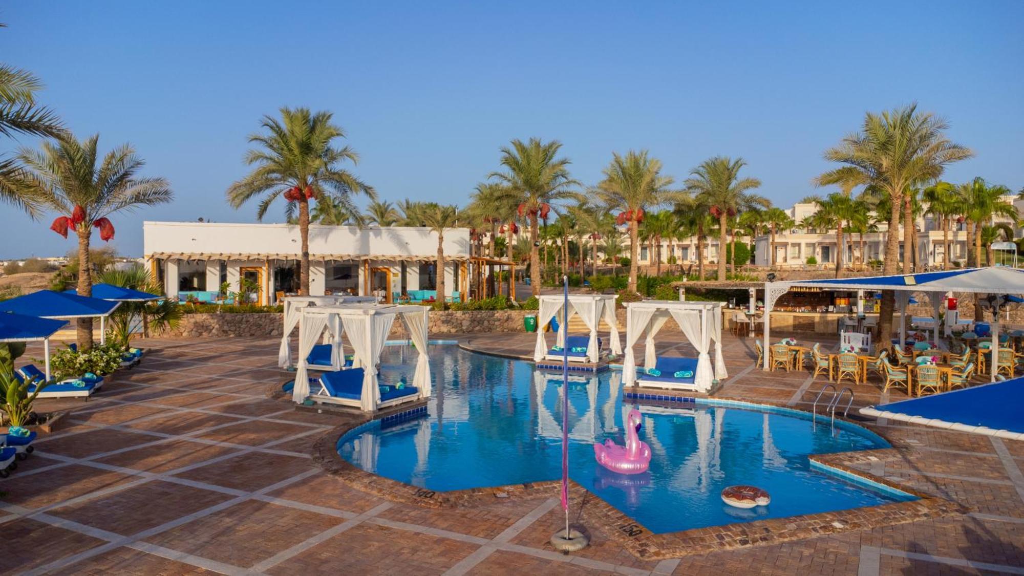 Club Reef Resort & Spa Sharm el-Sheikh Ngoại thất bức ảnh
