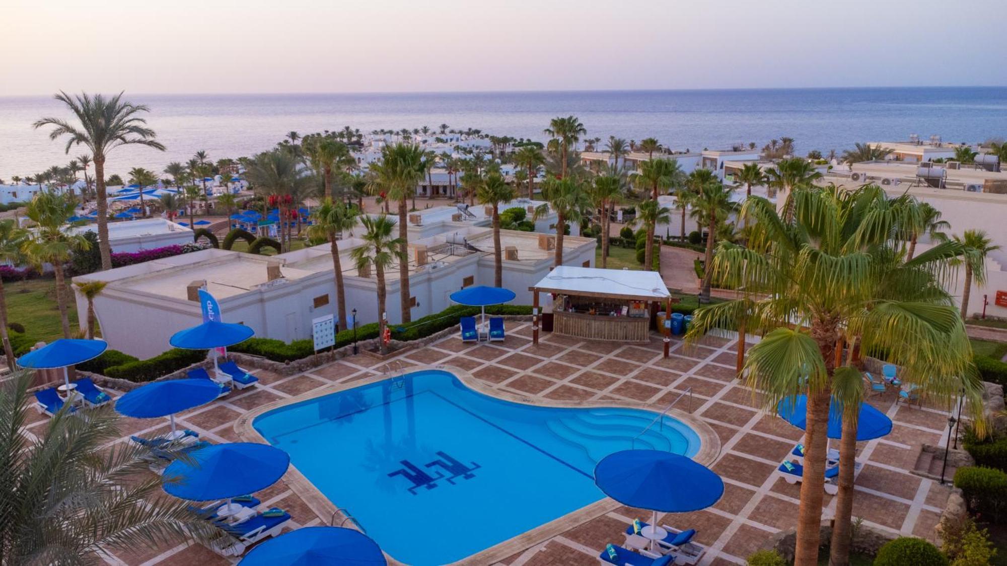 Club Reef Resort & Spa Sharm el-Sheikh Ngoại thất bức ảnh