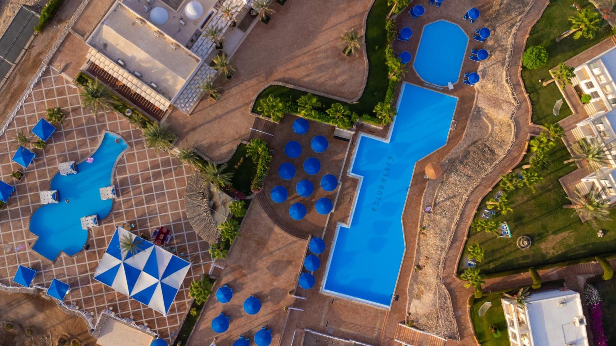 Club Reef Resort & Spa Sharm el-Sheikh Ngoại thất bức ảnh