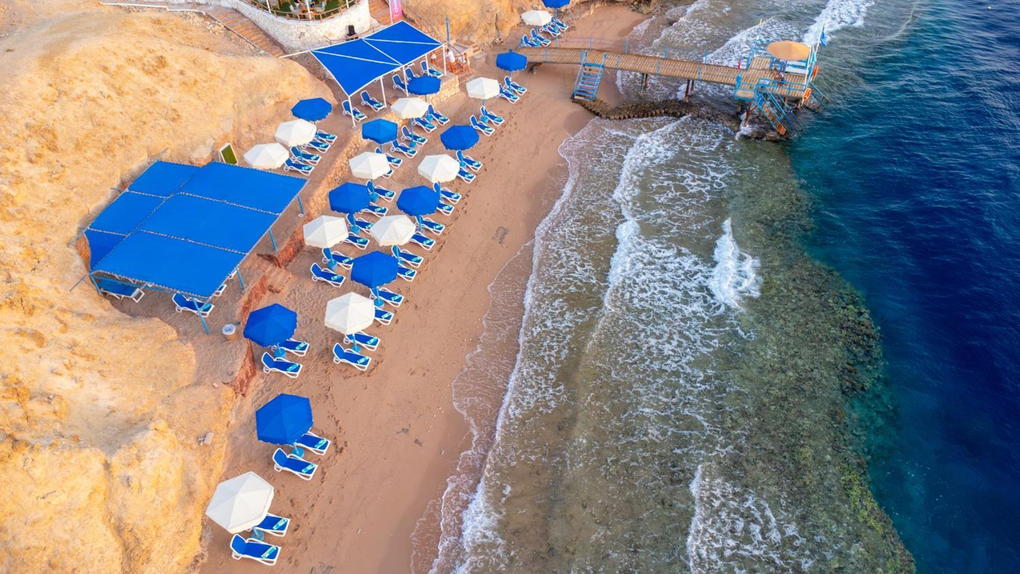 Club Reef Resort & Spa Sharm el-Sheikh Ngoại thất bức ảnh