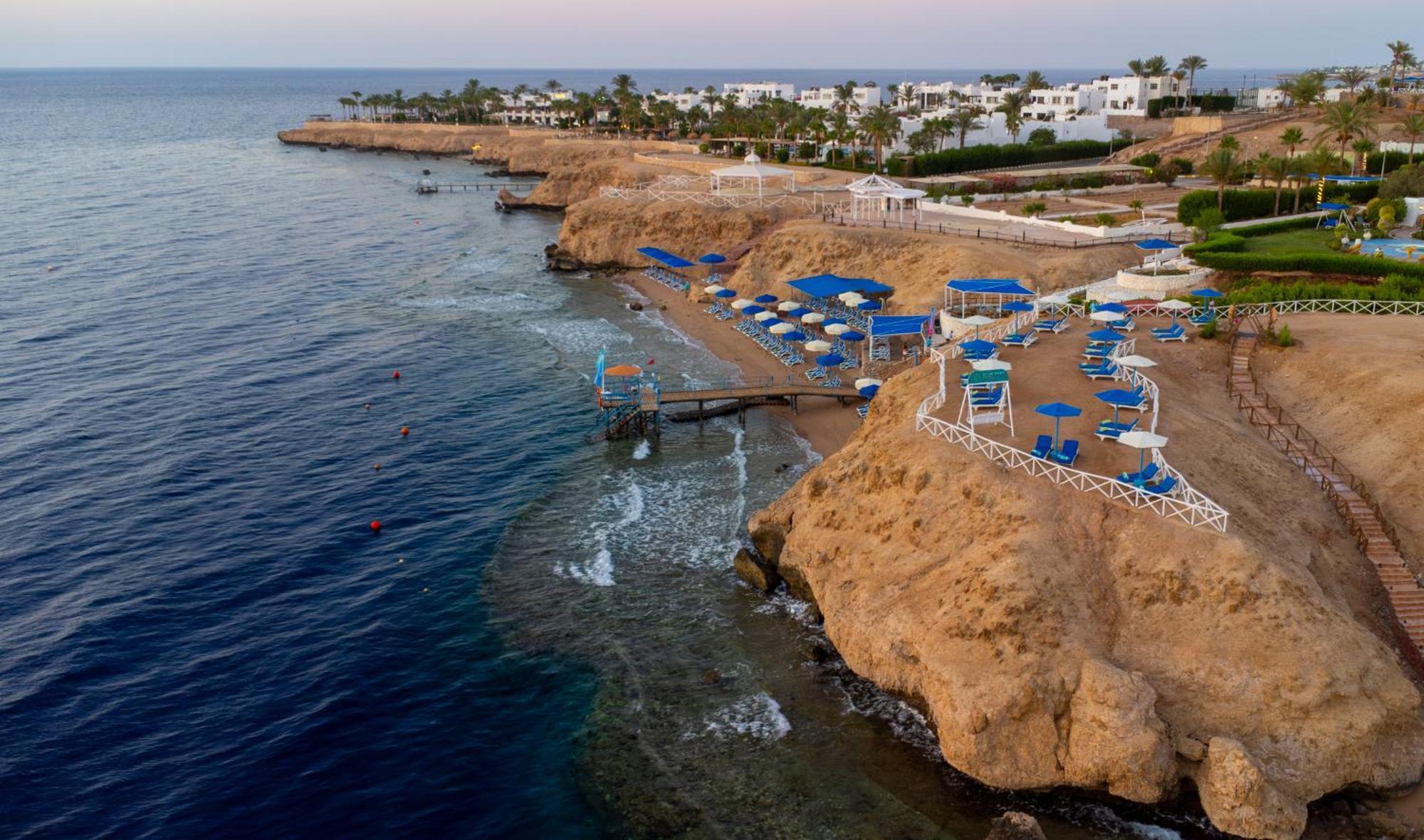 Club Reef Resort & Spa Sharm el-Sheikh Ngoại thất bức ảnh
