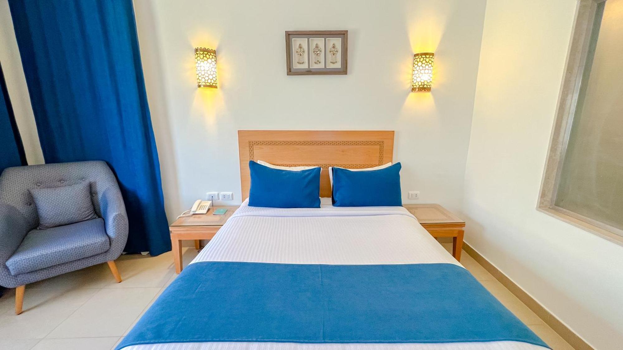 Club Reef Resort & Spa Sharm el-Sheikh Ngoại thất bức ảnh