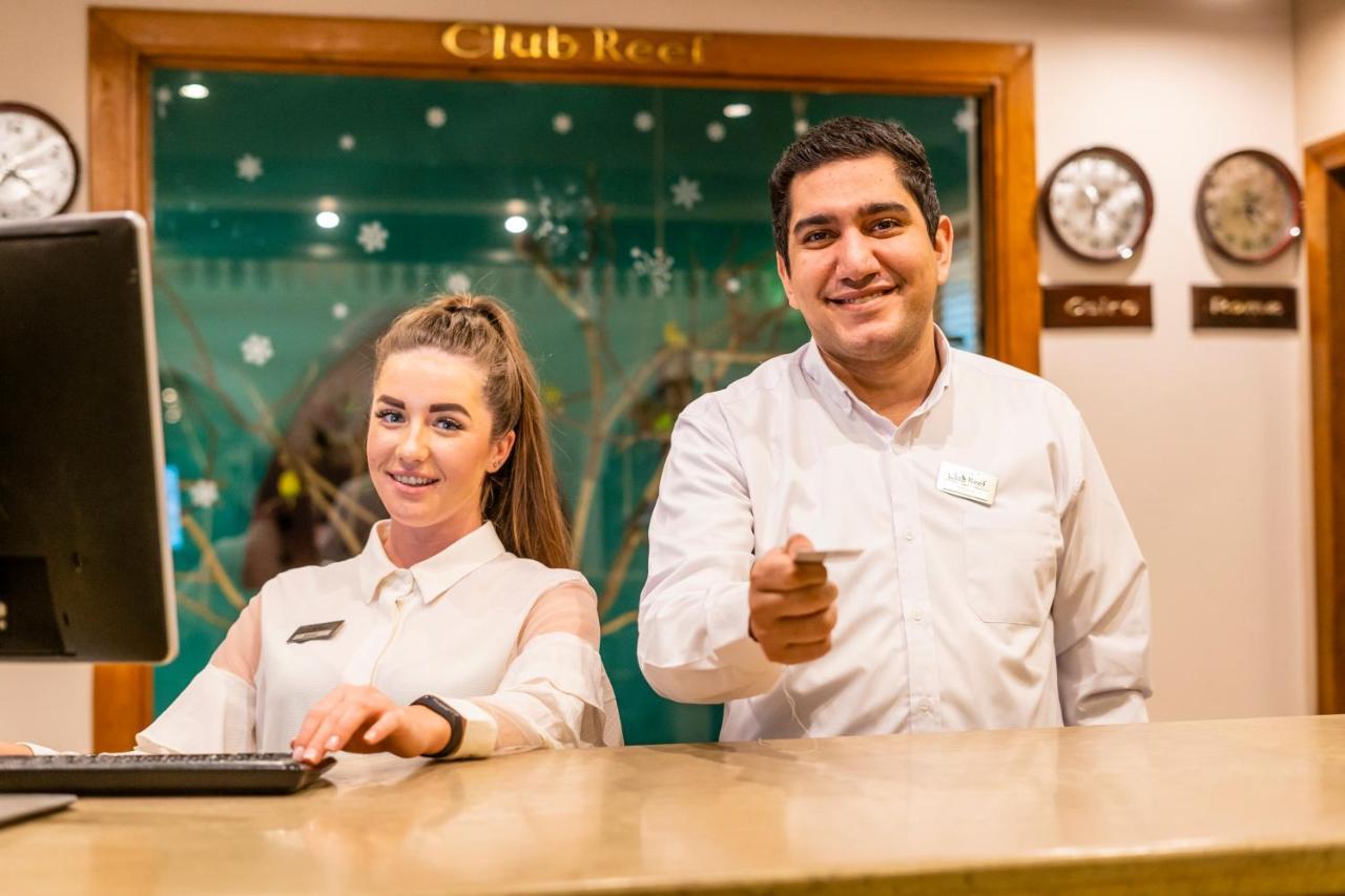 Club Reef Resort & Spa Sharm el-Sheikh Ngoại thất bức ảnh